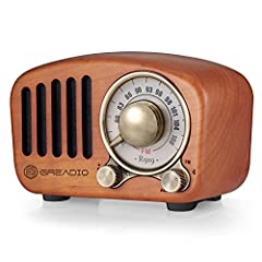 Vintage radio retro gebraucht kaufen  Wird an jeden Ort in Deutschland