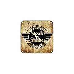 Steak shake famous for sale  Delivered anywhere in USA 