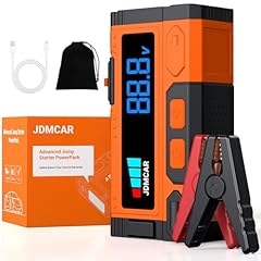 Jdmcar starthilfe powerbank gebraucht kaufen  Wird an jeden Ort in Deutschland