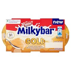 Milkybar gold creme for sale  Delivered anywhere in UK