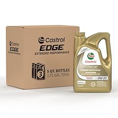 Castrol edge extended for sale  Delivered anywhere in USA 