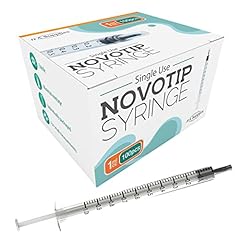 Novotip 1ml syringe for sale  Delivered anywhere in UK