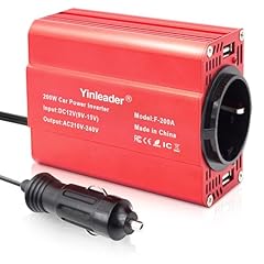 Yinleader 200w inverter usato  Spedito ovunque in Italia 
