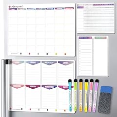 Kyonano planning frigo d'occasion  Livré partout en France