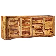 Vidaxl sheesham holz gebraucht kaufen  Wird an jeden Ort in Deutschland