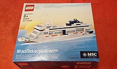 Lego 40318 msc for sale  Delivered anywhere in USA 