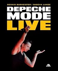 Depeche mode live usato  Spedito ovunque in Italia 