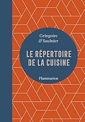 Répertoire cuisine d'occasion  Livré partout en France