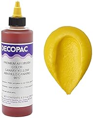 Decopac canary yellow for sale  Delivered anywhere in USA 