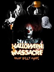 Halloween massacre for sale  Delivered anywhere in UK