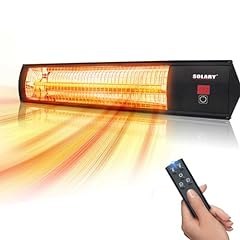 Solary electric infrared for sale  Delivered anywhere in USA 