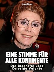 Biografie caterina valente gebraucht kaufen  Wird an jeden Ort in Deutschland