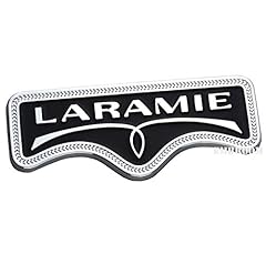 Embroom laramie emblem for sale  Delivered anywhere in USA 