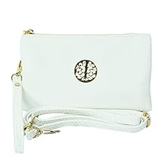 Used, Women's Elegant design small wristlet and cross body for sale  Delivered anywhere in UK