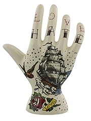 Palmistry tattoo hand for sale  Delivered anywhere in Ireland