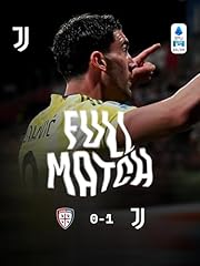 Cagliari juventus. full usato  Spedito ovunque in Italia 