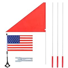 Bike flag feet for sale  Delivered anywhere in USA 