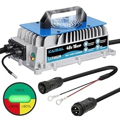 Lithium battery charger for sale  Delivered anywhere in USA 