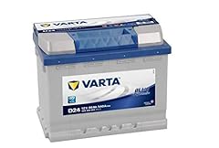 Batteria auto varta usato  Spedito ovunque in Italia 