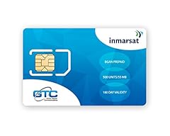 Inmarsat bgan sim usato  Spedito ovunque in Italia 