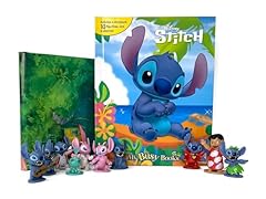 Disney stitch busy for sale  Delivered anywhere in UK