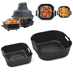 Silicone air fryer for sale  Delivered anywhere in UK