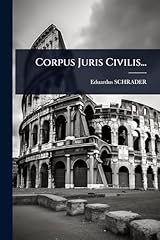Corpus juris civilis... usato  Spedito ovunque in Italia 