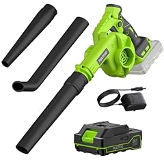 Leaf blower cordless for sale  Delivered anywhere in USA 