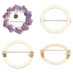 Unicraftale 4pcs golden for sale  Delivered anywhere in UK