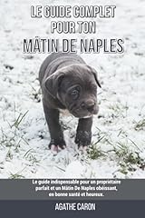 Guide complet mâtin d'occasion  Livré partout en France