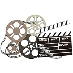 Metal movie reel for sale  Delivered anywhere in USA 