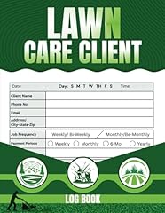 Lawn care business for sale  Delivered anywhere in UK
