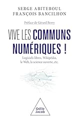 Communs numériques logiciels d'occasion  Livré partout en France