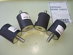 Wacker wp1550 plate for sale  Delivered anywhere in USA 
