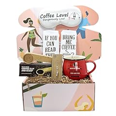 Coffee gift basket for sale  Delivered anywhere in USA 