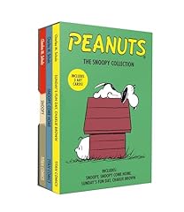 Snoopy boxed set for sale  Delivered anywhere in USA 