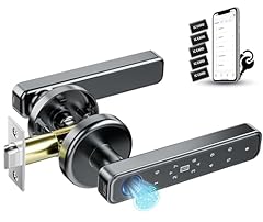 Hutehoute fingerprint door for sale  Delivered anywhere in USA 