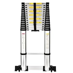 Hbtower telescopic ladder for sale  Delivered anywhere in UK