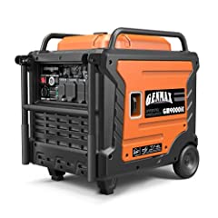 GENMAX Portable Inverter Generator, 9000W Super Quiet for sale  Delivered anywhere in USA 