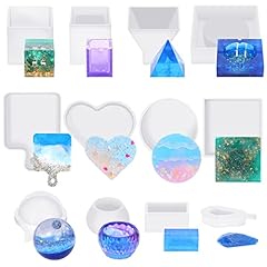 Kisrel resin molds for sale  Delivered anywhere in USA 