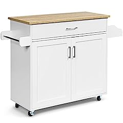 Giantexuk kitchen island for sale  Delivered anywhere in Ireland