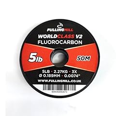 Fulling mill fluorocarbon for sale  Delivered anywhere in UK
