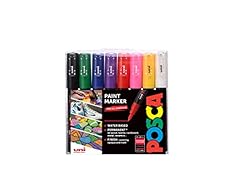 Posca water based for sale  Delivered anywhere in UK