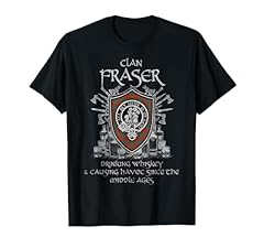 Fraser clan tartan for sale  Delivered anywhere in UK