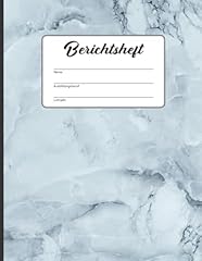 Berichtsheft ausbildungsnachwe gebraucht kaufen  Wird an jeden Ort in Deutschland
