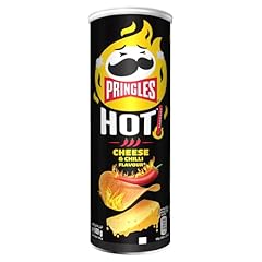 Pringles flame cheese usato  Spedito ovunque in Italia 