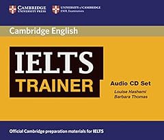 Ielts trainer audio usato  Spedito ovunque in Italia 