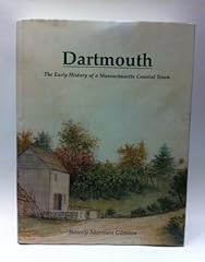 Dartmouth early history for sale  Delivered anywhere in USA 