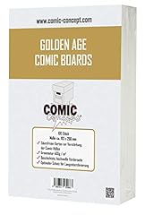Comic concept golden for sale  Delivered anywhere in Ireland