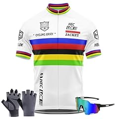 Maglia ciclismo maniche usato  Spedito ovunque in Italia 